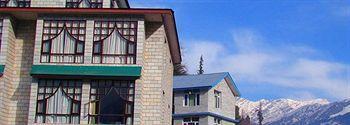מנאלי Chandermukhi Hotel מראה חיצוני תמונה